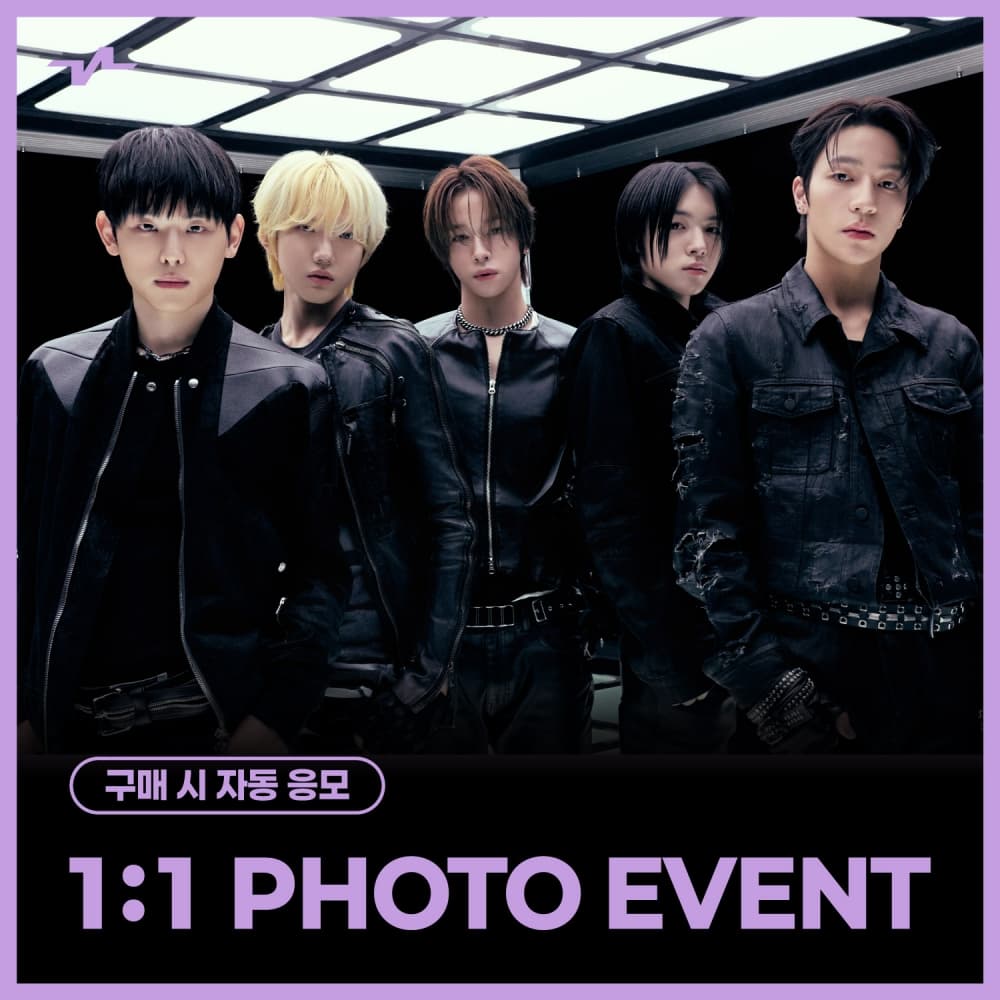 [5/25 1:1 PHOTO EVENT] KEYVITUP - 1ST EP ALBUM [KEYVITUP] (BEST ONE Ver.)