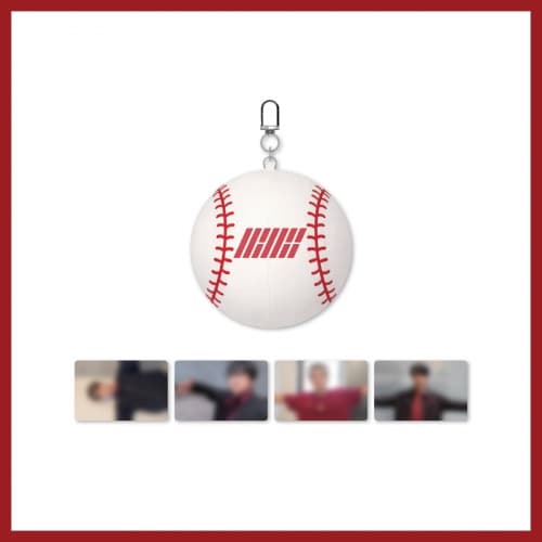 아이콘(iKON)_14. 쿠션 키링_2026 [iKON FOUREVER TOUR] MD