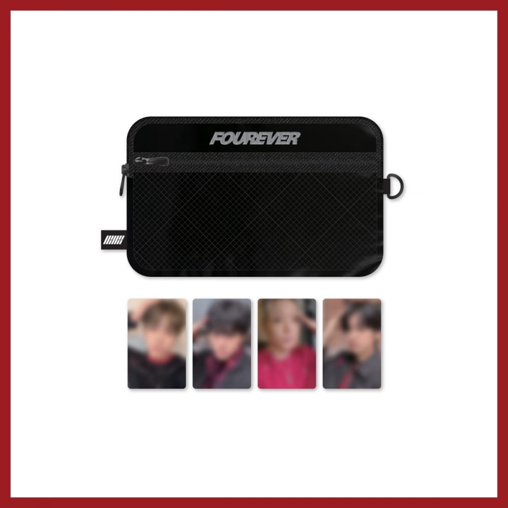 아이콘(iKON)_13. 파우치_2026 [iKON FOUREVER TOUR] MD