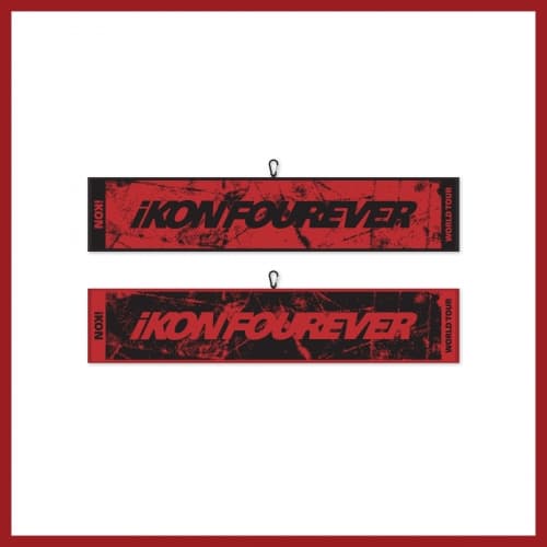 아이콘(iKON)_09. 타올 슬로건_2026 [iKON FOUREVER TOUR] MD