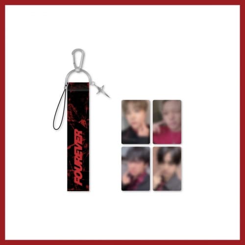 아이콘(iKON)_06. 응원봉 스트랩_2026 [iKON FOUREVER TOUR] MD