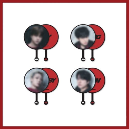 아이콘(iKON)_02. 이미지 피켓_2026 [iKON FOUREVER TOUR] MD