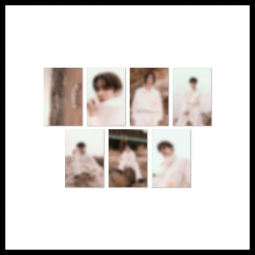 82MAJOR(82메이저)_02. 엽서 세트_5TH MINI ALBUM [FEELM] POP-UP STORE MD