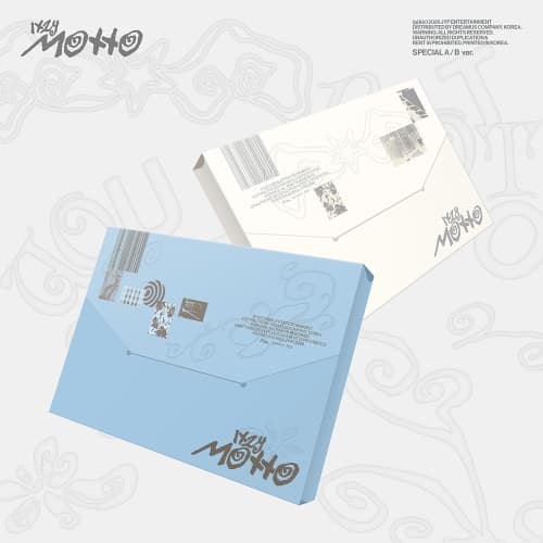 ITZY (있지) - Motto (SPECIAL Ver.) (랜덤)