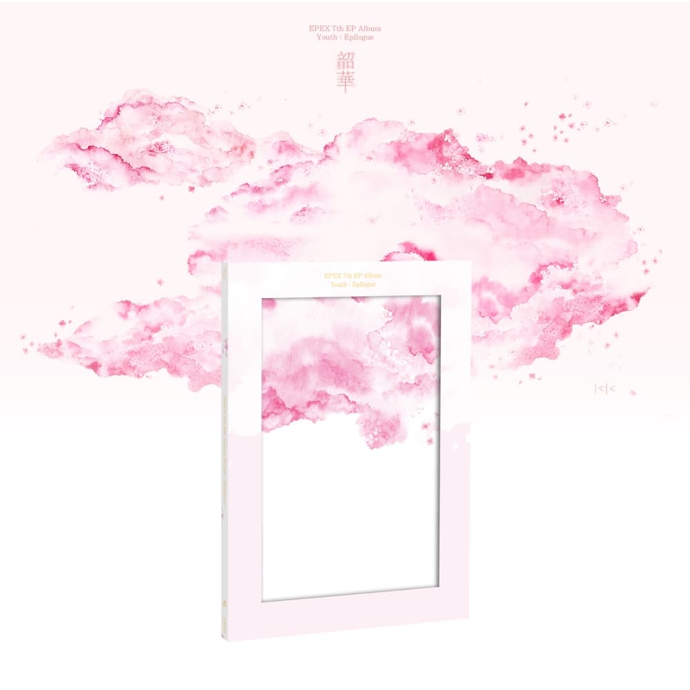 EPEX (이펙스) - 7th EP Album [소화(韶華) : Epilogue] (Seventh Piece ver.)