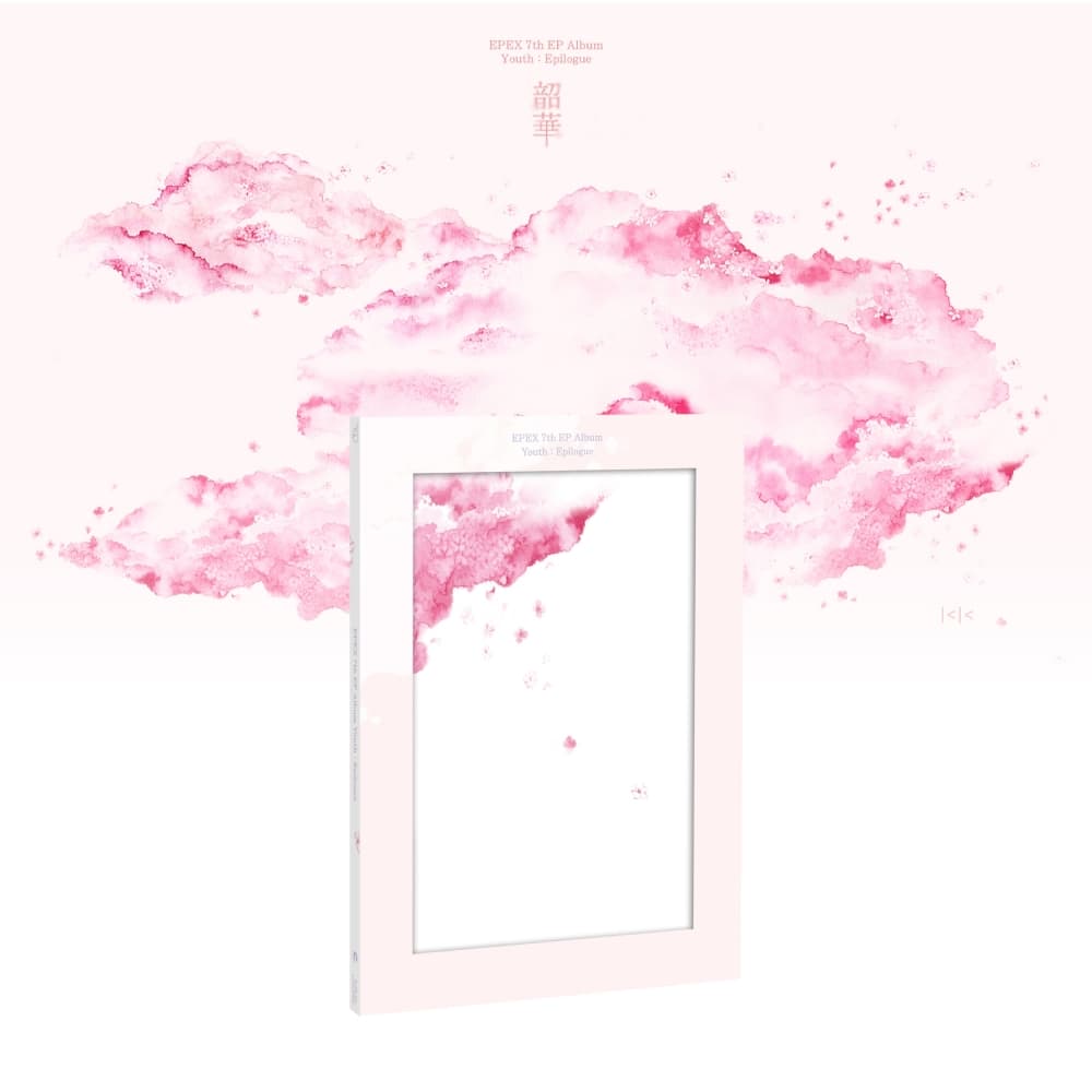EPEX (이펙스) - 7th EP Album [소화(韶華) : Epilogue] (Eighth Piece ver.)