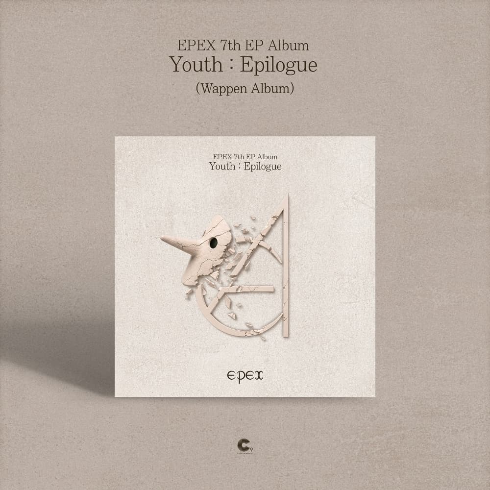 EPEX (이펙스) - 7th EP Album [소화(韶華) : Epilogue] (Wappen Album)
