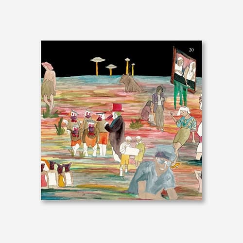 [변심반품불가] 혁오 (HYUKOH) - 20 (Vinyl)