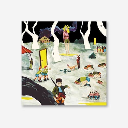 [변심반품불가] 혁오 (HYUKOH) - 23 (Vinyl)