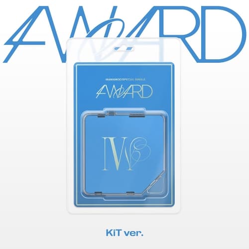 마마무 (MAMAMOO) - Special Single [4WARD] (KiT ver.)