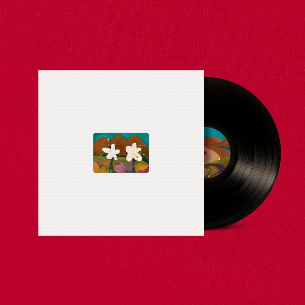 악동뮤지션 (AKMU) - 정규 4집 "개화" (LP)