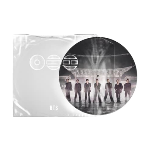 방탄소년단 (BTS) - ARIRANG (613 Limited Edition Picture Disc Vinyl)