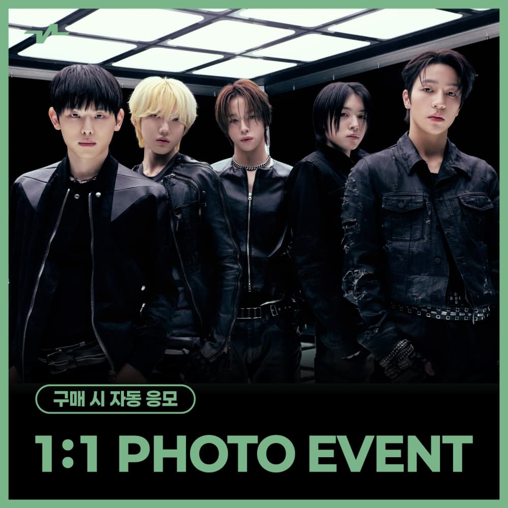 [6/13 1:1 PHOTO EVENT] KEYVITUP (키빗업) - 1ST EP ALBUM [KEYVITUP] (BEST ONE Ver.) (플랫폼)