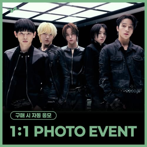 [6/13 1:1 PHOTO EVENT] KEYVITUP (키빗업) - 1ST EP ALBUM [KEYVITUP] (BEST ONE Ver.) (플랫폼)