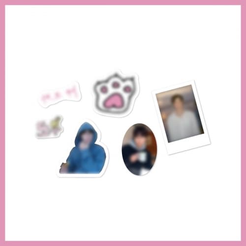 도우(DO WOO)_03. 스티커 팩_2026 FANMEETING [우리, 또 다시] OFFICIAL MD