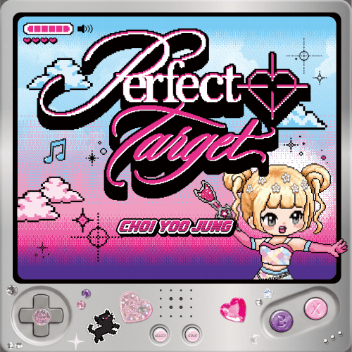 최유정 - 2nd Single Album [Perfect Target]