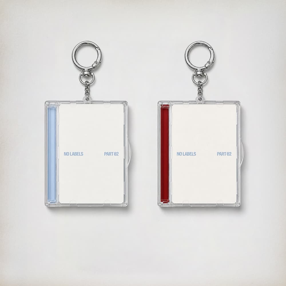 YEONJUN (연준) - 'NO LABELS: PART 02' (Photocard Case Ver.) (랜덤)