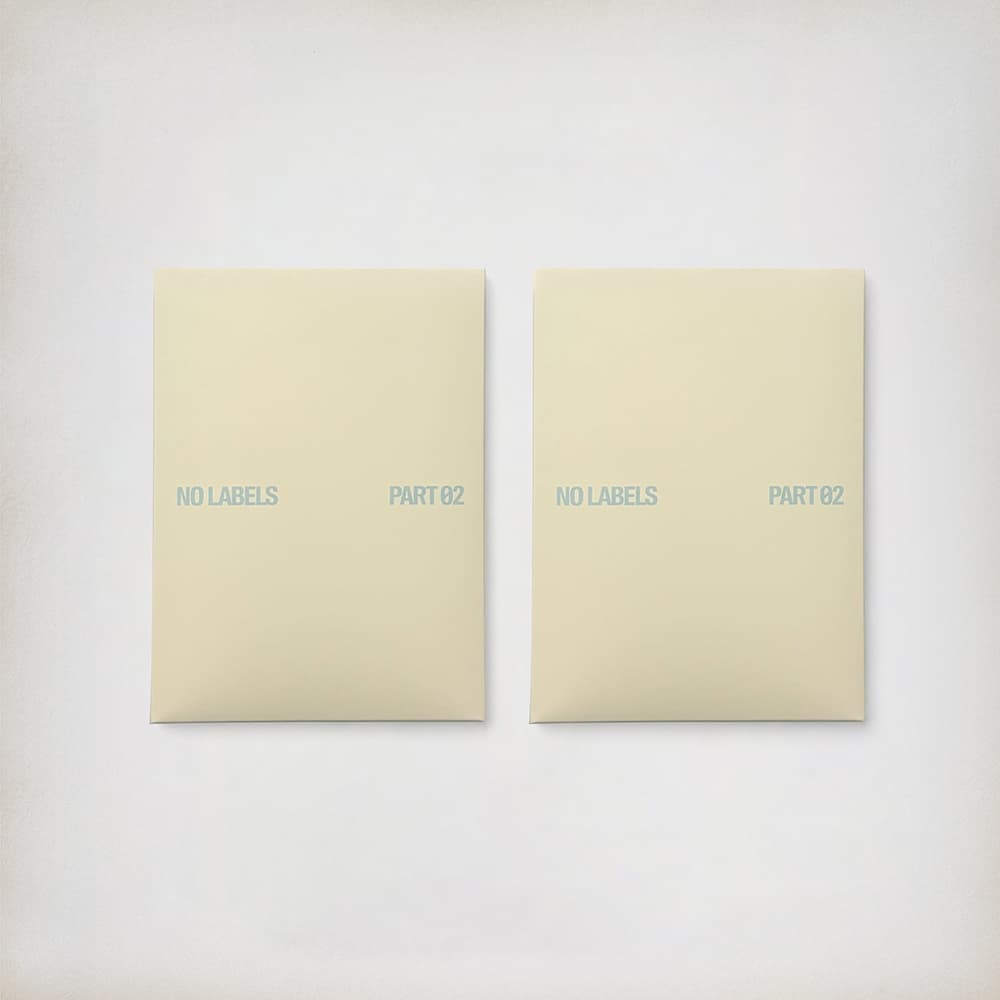 YEONJUN (연준) - 'NO LABELS: PART 02' (Weverse Albums ver.) (랜덤)