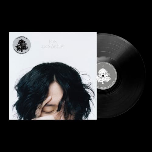 [변심반품불가] blah (블라) - 23-26 Archive vinyl [LP]