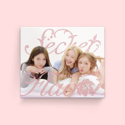 시크릿 (Secret) - Special Mini Album [Secret Flavor]