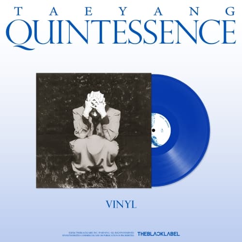 [변심반품불가] 태양 (TAEYANG) - QUINTESSENCE (VINYL)