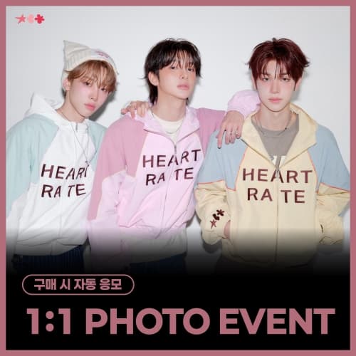 [7/24 1:1 PHOTO EVENT] ChaDongHyeop - SINGLE 1ST [Doogeundae] (QR VER.)