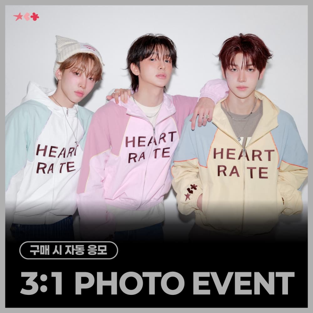 [7/24 3:1 PHOTO EVENT] ChaDongHyeop - SINGLE 1ST [Doogeundae] (QR VER.)
