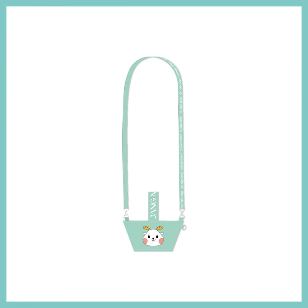 장민호(JANG MIN HO)_02. 응원봉 홀더 스트랩_[OFFICIAL LIGHT STICK VER.2] MD