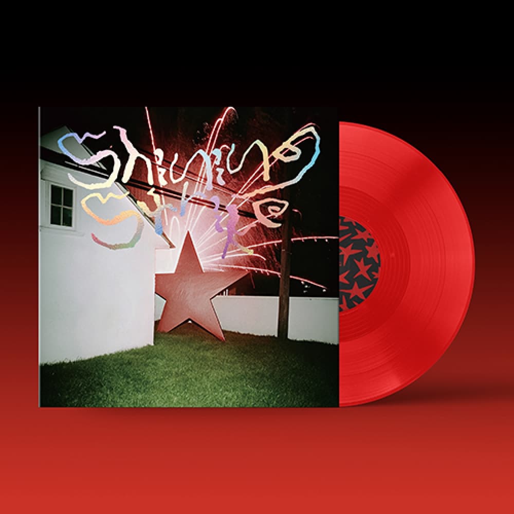 [변심반품불가] 신인류 (Shin In Ryu) - 빛나는 스트라이크 Vinyl