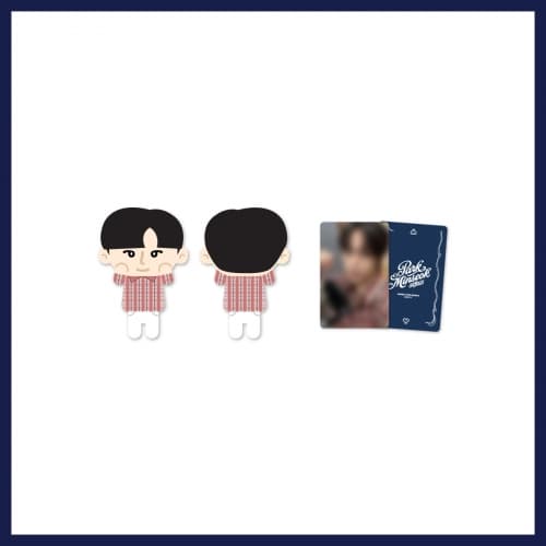 박민석_05. 아크릴 히퍼_2026 NEWBEAT [BIRTHDAY CAFE - Minseok Park] MD