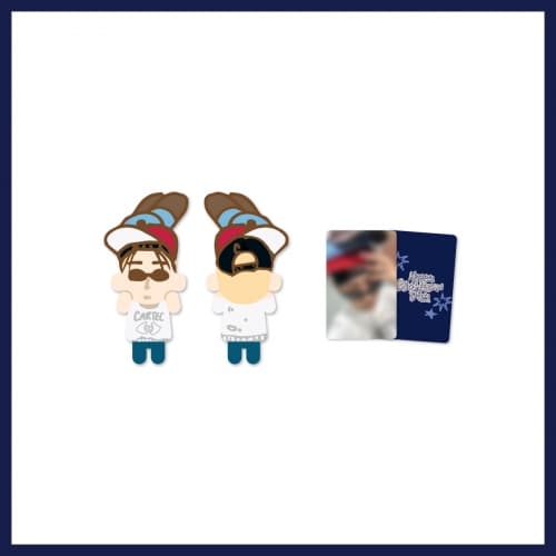 최서현_05. 아크릴 히퍼_2026 NEWBEAT [BIRTHDAY CAFE - Minseok Park] MD