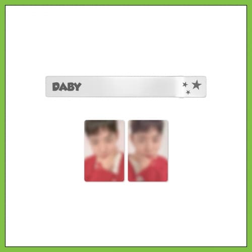 정대현(JUNG DAE HYUN)_07. 헤어핀_2026 [JUNG DAE HYUN’S BIRTHDAY] MD