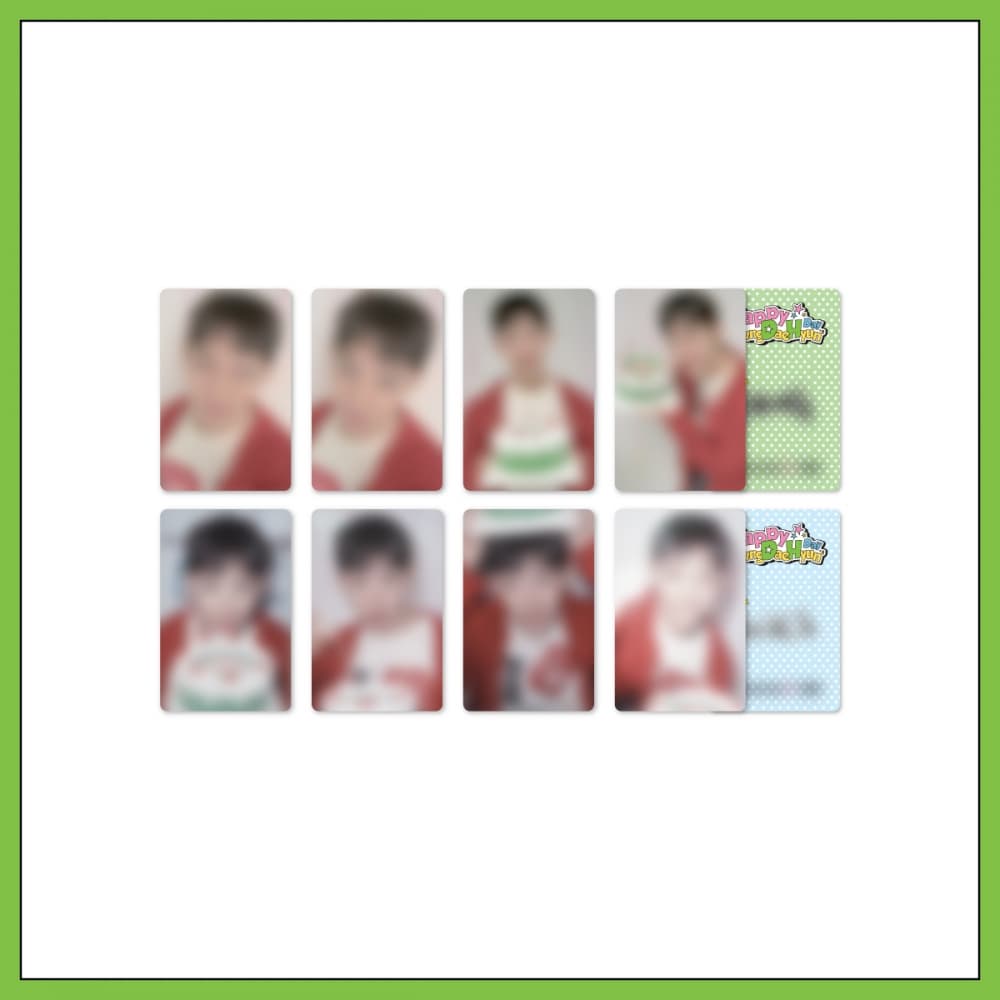 정대현(JUNG DAE HYUN)_01. 트레이딩 카드_2026 [JUNG DAE HYUN’S BIRTHDAY] MD