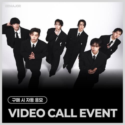 [7/23 VIDEO CALL EVENT] 82MAJOR - 5TH MINI ALBUM [FEELM] (PHOTOBOOK ver.)