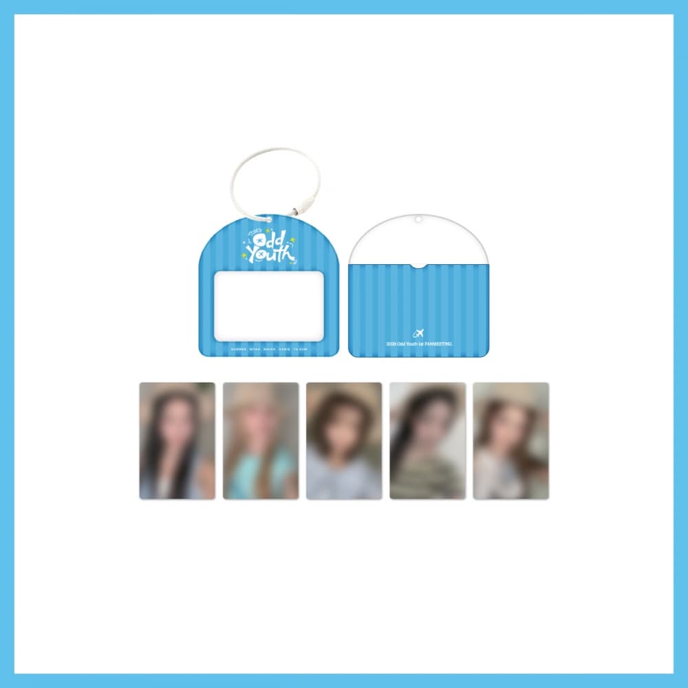오드유스 (ODD YOUTH)_04. 러기지 택_2026 1st FANMEETING [THAT'S ODD YOUTH]