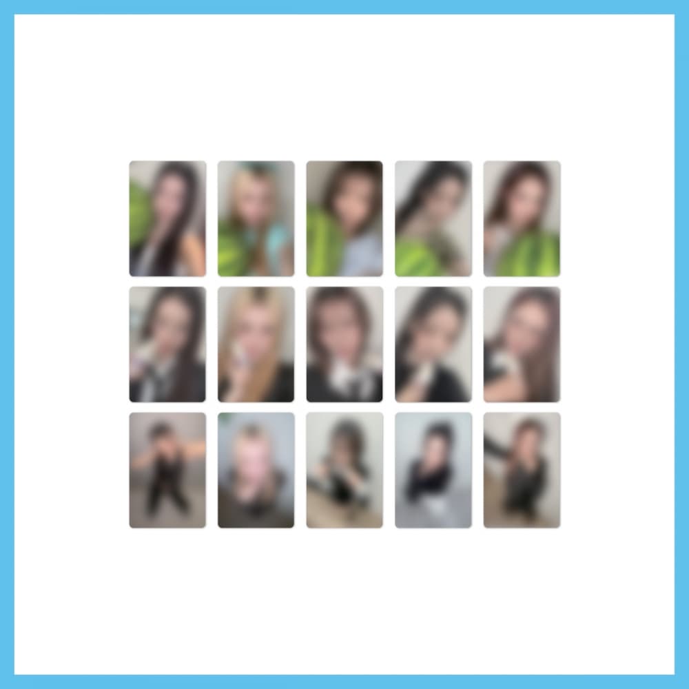 오드유스 (ODD YOUTH)_01. 트레이딩 카드_2026 1st FANMEETING [THAT'S ODD YOUTH]
