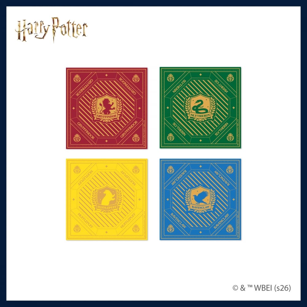해리포터(Harry Potter)_07. 반다나_2026 [Harry Potter] POP-UP STORE MD