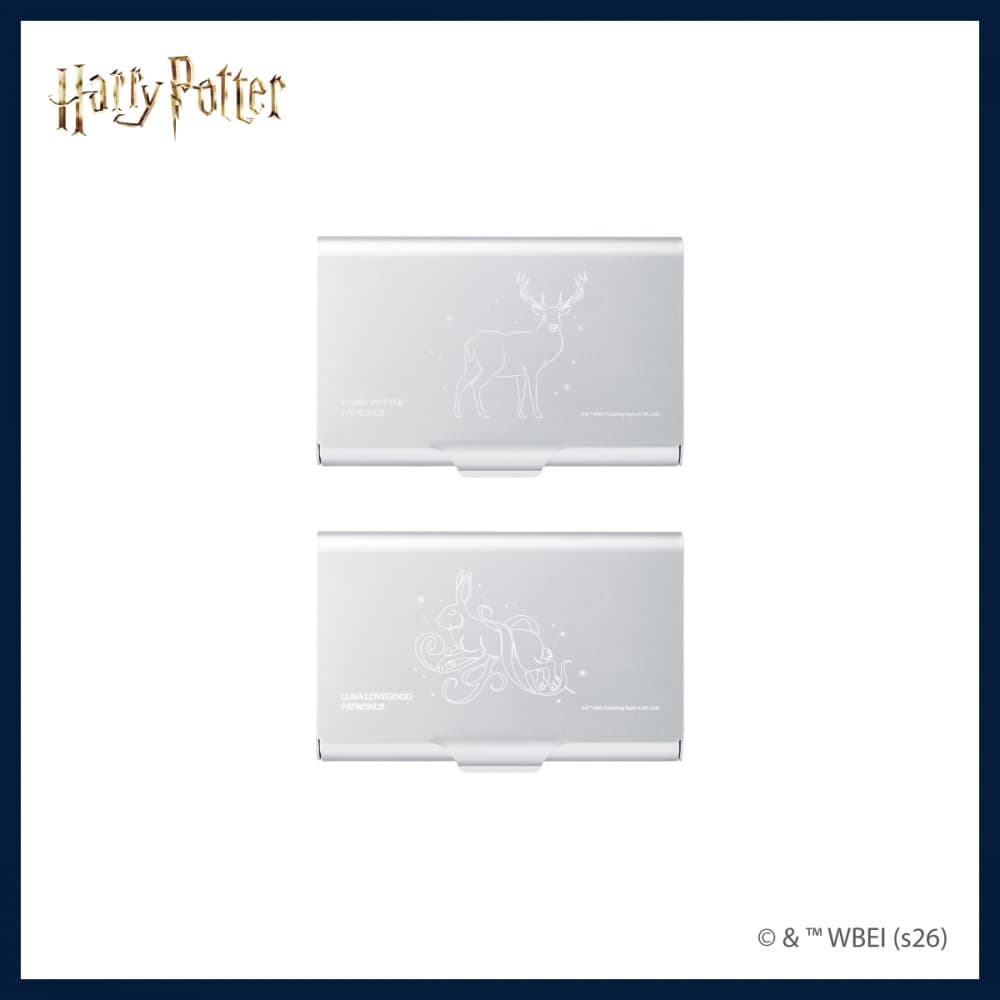 해리포터(Harry Potter)_04. 카드 케이스_2026 [Harry Potter] POP-UP STORE MD