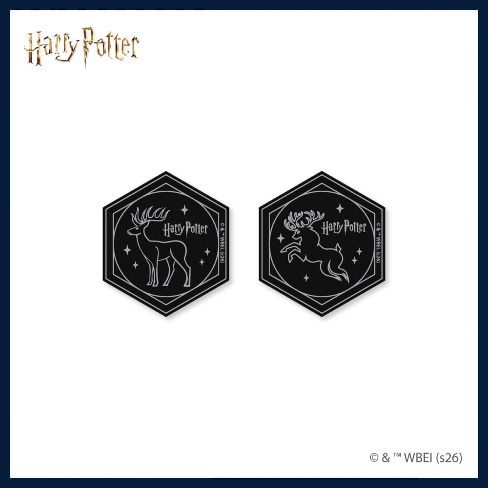 해리포터(Harry Potter)_03. 메탈 뱃지_2026 [Harry Potter] POP-UP STORE MD