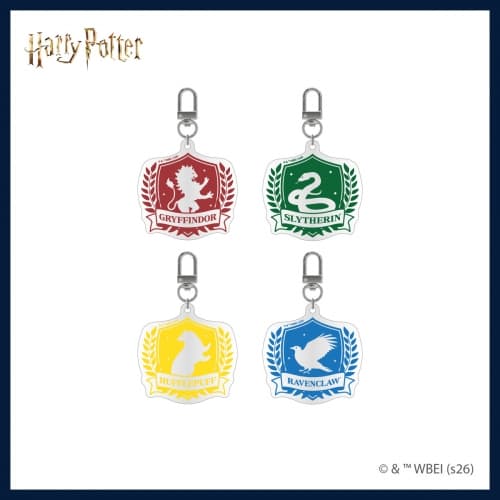 해리포터(Harry Potter)_01. 아크릴 키링_2026 [Harry Potter] POP-UP STORE MD