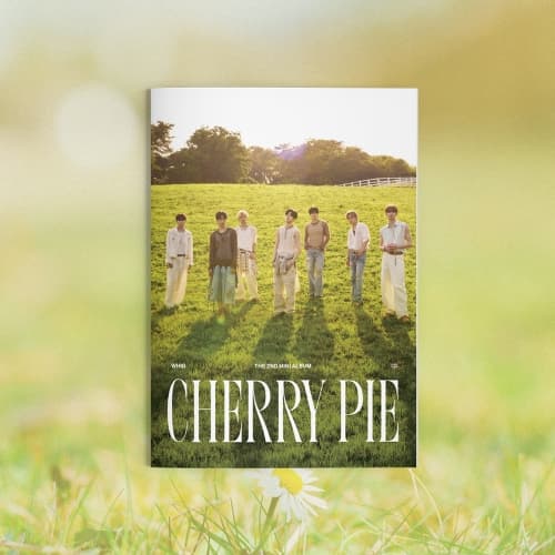 WHIB (휘브) - The 2nd Mini Album [CHERRY PIE] (DAYLIGHT ver.)