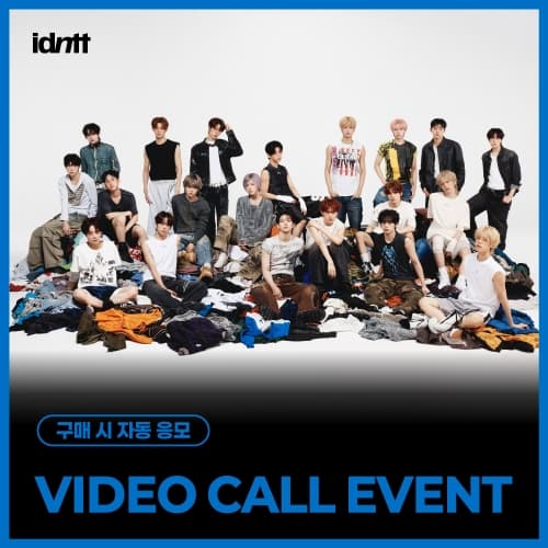 [8/4 VIDEO CALL EVENT] idntt  - [itsnotover] (Objekt Music Album)