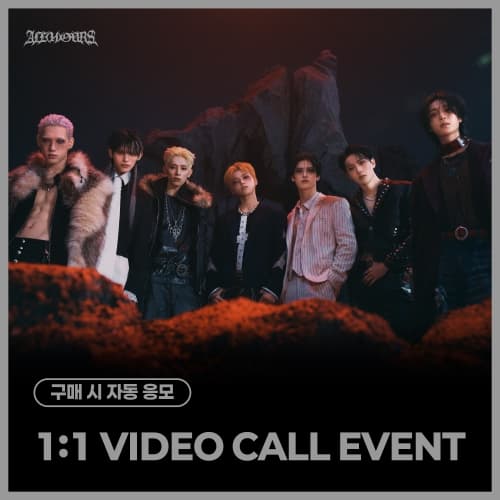 [7/31 1:1 VIDEO CALL EVENT] ALL(H)OURS (올아워즈) - FIFTH MINI ALBUM [NO DOUBT] (랜덤)