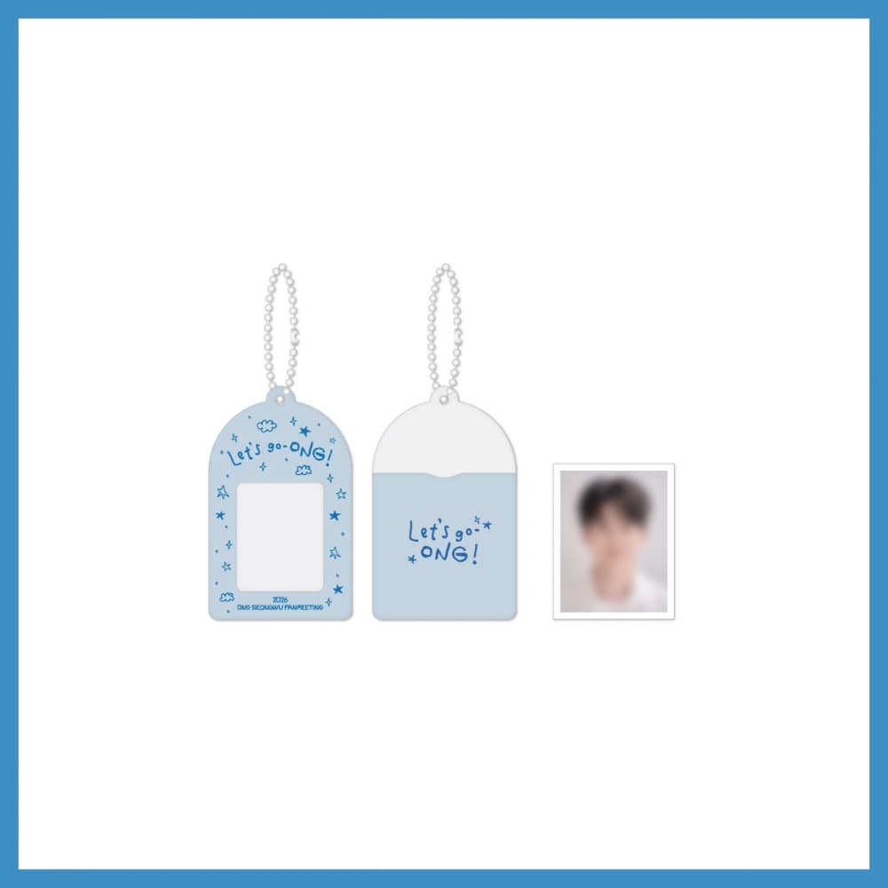 옹성우 (ONG SEONGWU)_05. 증명사진 홀더_2026 FANMEETING [Let’s go-ONG!] MD