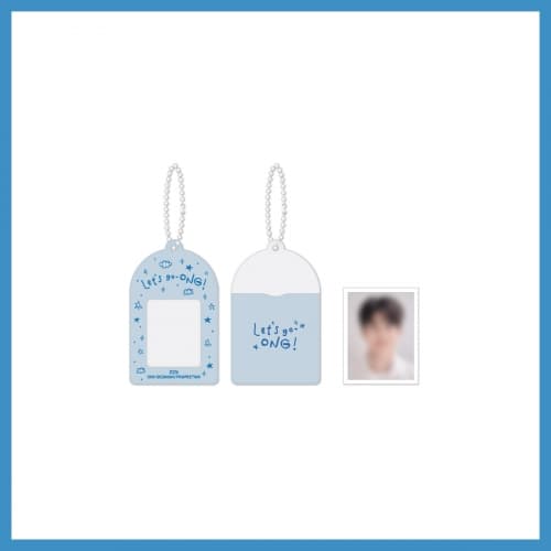 옹성우 (ONG SEONGWU)_05. 증명사진 홀더_2026 FANMEETING [Let’s go-ONG!] MD