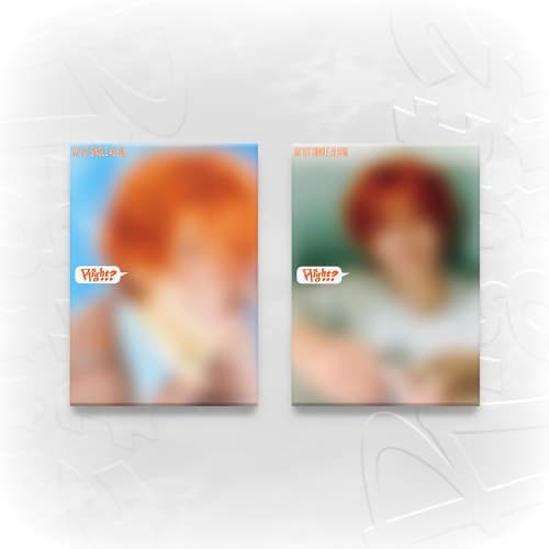 MJ - SINGLE ALBUM [Right..?] (DORK Ver. / ADORABLE Ver.) (랜덤)