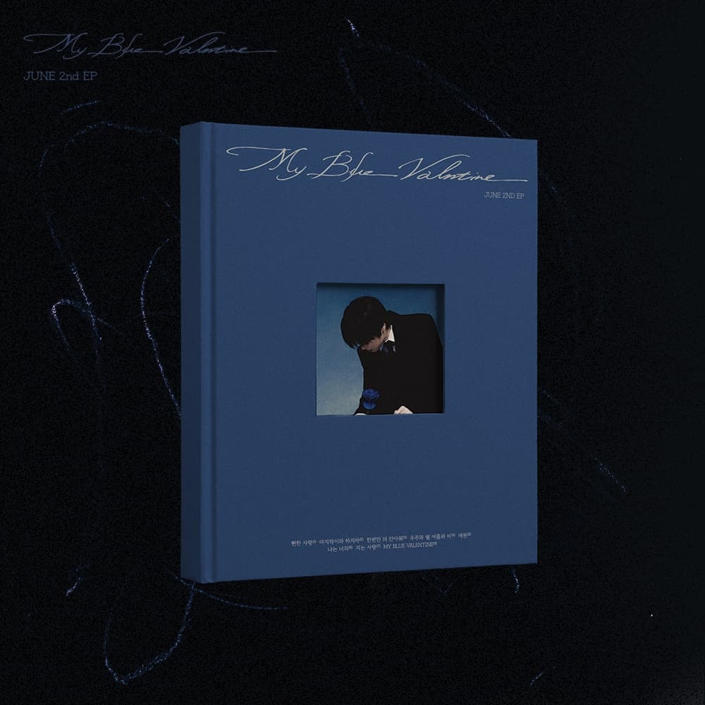 JUNE - My Blue Valentine