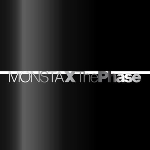 [세트/앨범4종] 몬스타엑스 (MONSTA X) - EP [The Phase]