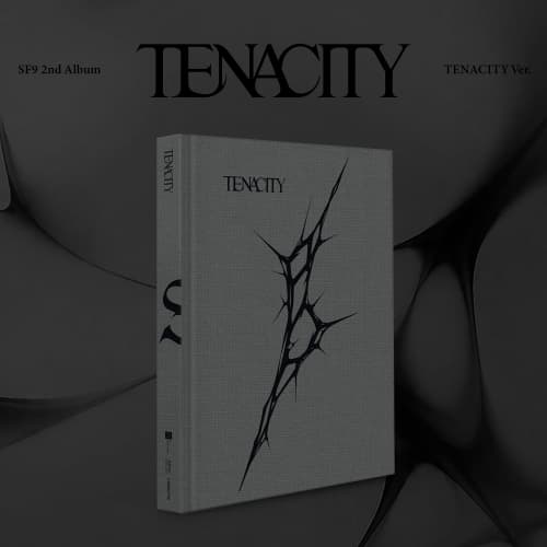 SF9 정규 2집 [TENACITY] (TENACITY Ver.)