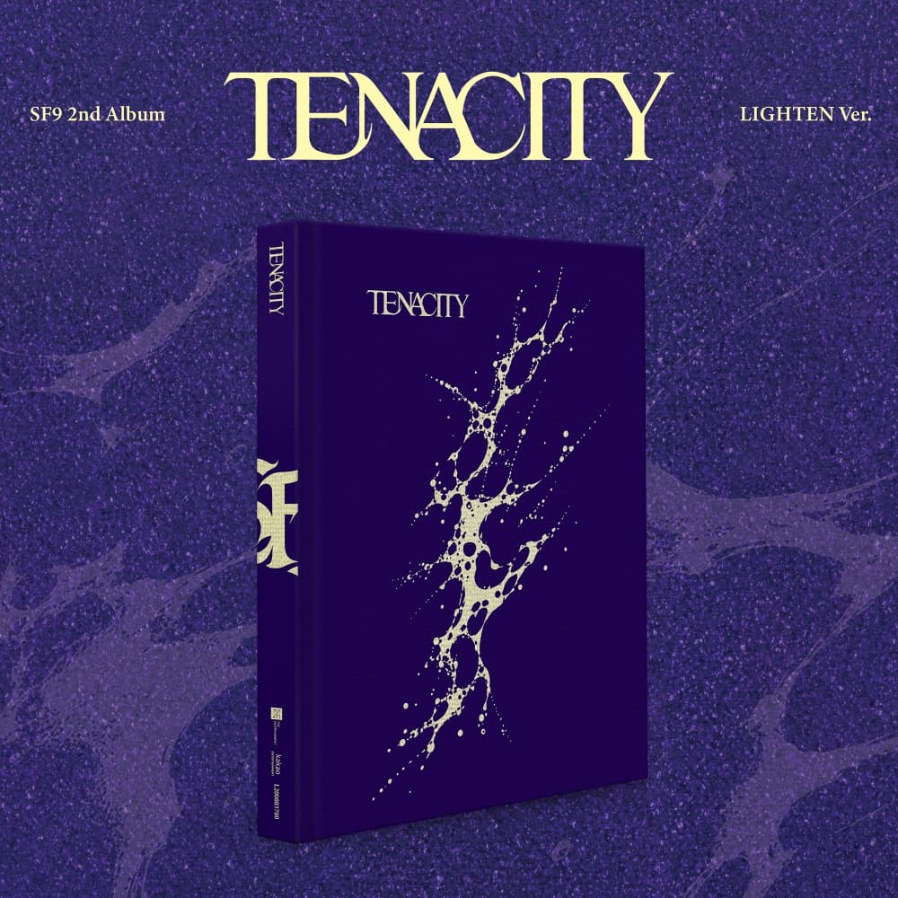 SF9 정규 2집 [TENACITY] (LIGHTEN Ver.)